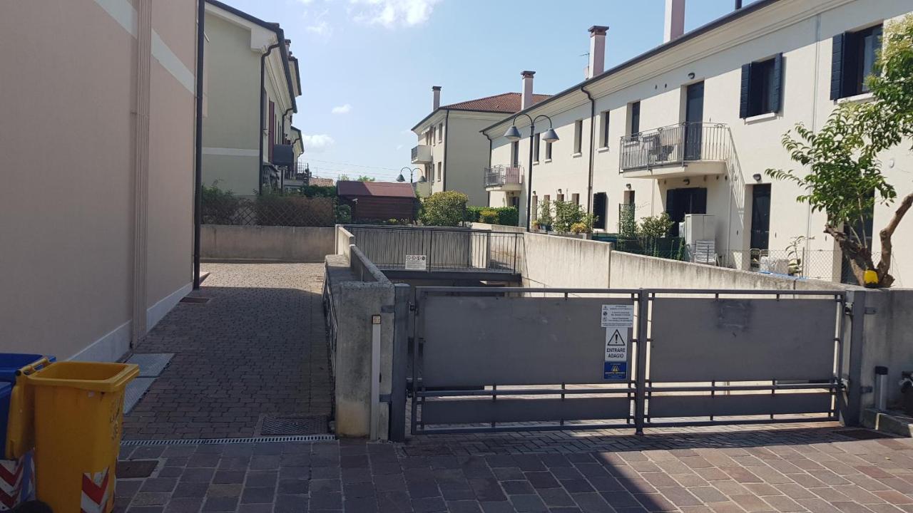 Only The Best 2 La Suite Per Il Tuo Soggiorno Tra Venezia E Treviso Preganziol Exterior photo